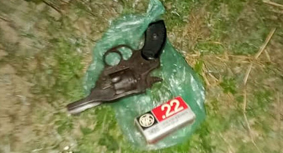 রাজশাহীতে হারিয়ে যাওয়া অস্ত্র উদ্ধার করল পুলিশ